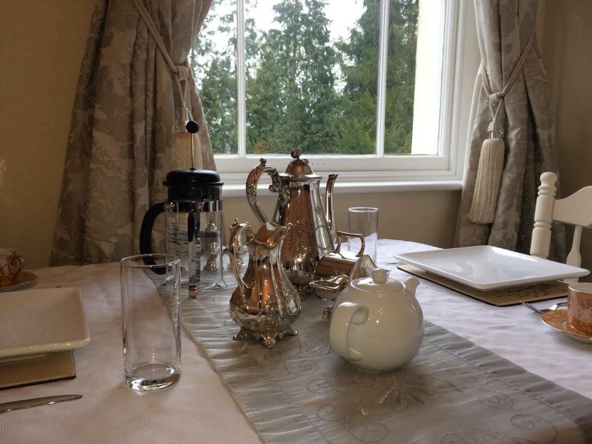 The Lodge At Heathfield Ledbury Luaran gambar