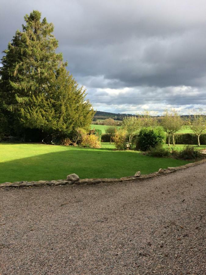 The Lodge At Heathfield Ledbury Luaran gambar
