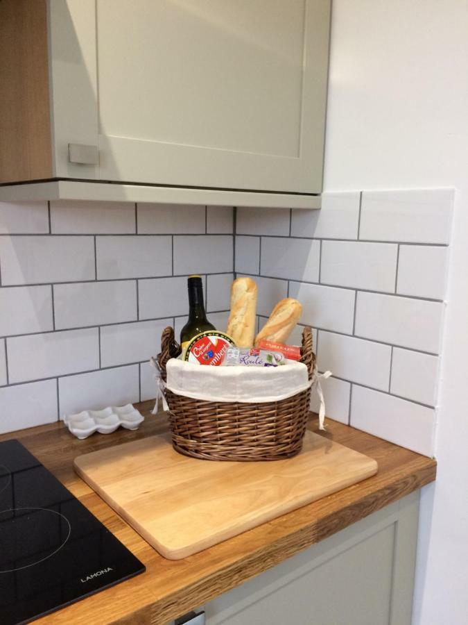 The Lodge At Heathfield Ledbury Luaran gambar