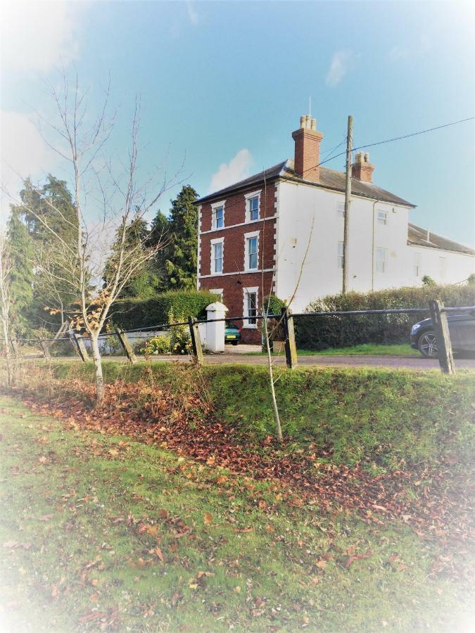 The Lodge At Heathfield Ledbury Luaran gambar