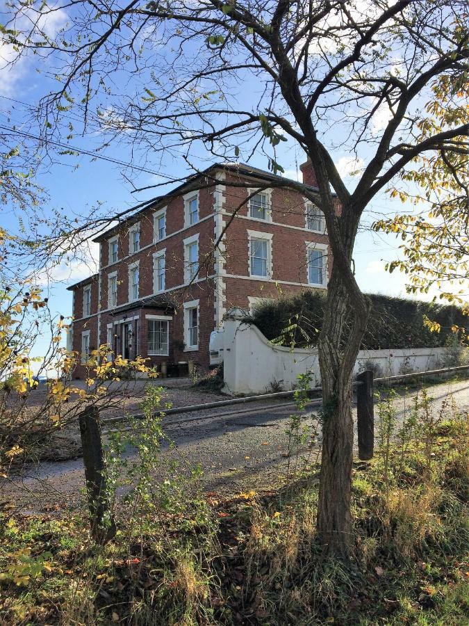 The Lodge At Heathfield Ledbury Luaran gambar