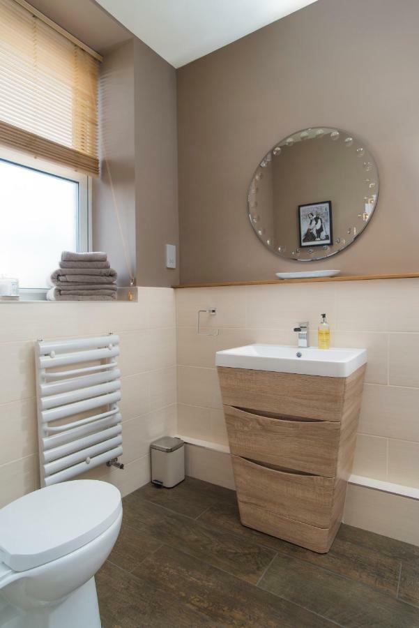 The Lodge At Heathfield Ledbury Luaran gambar