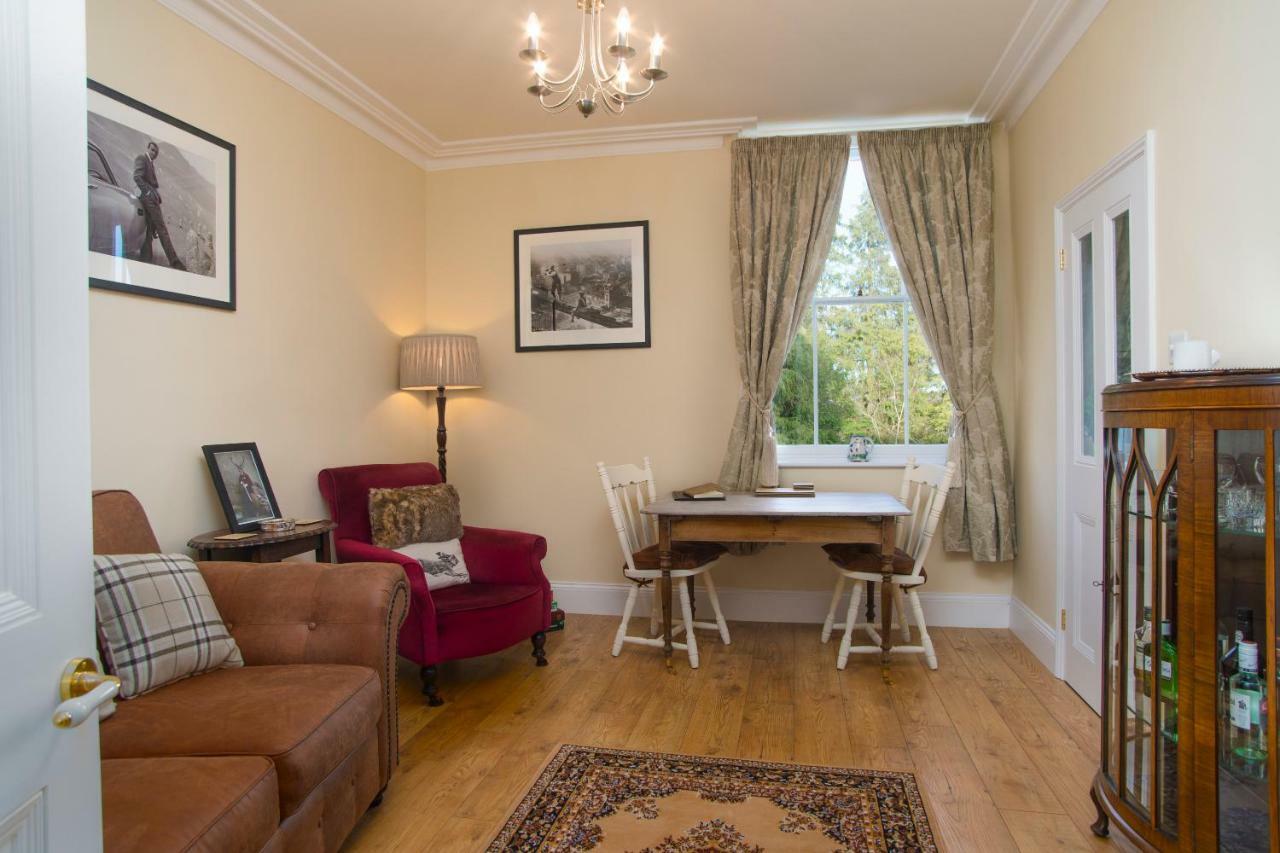 The Lodge At Heathfield Ledbury Luaran gambar