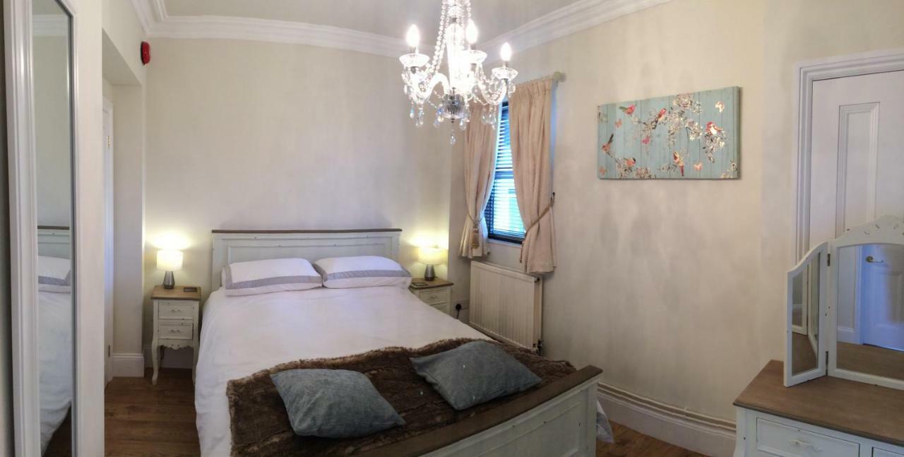 The Lodge At Heathfield Ledbury Luaran gambar