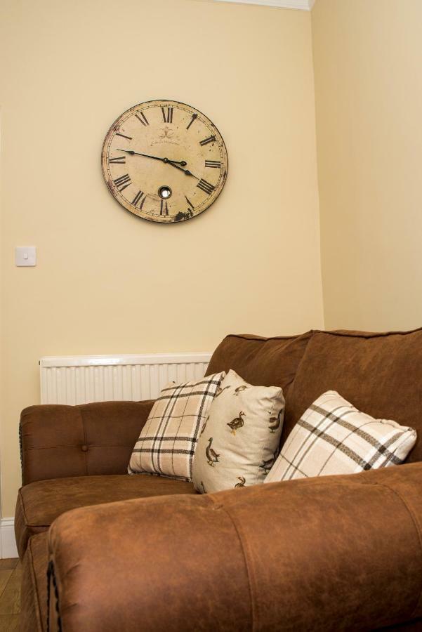 The Lodge At Heathfield Ledbury Luaran gambar