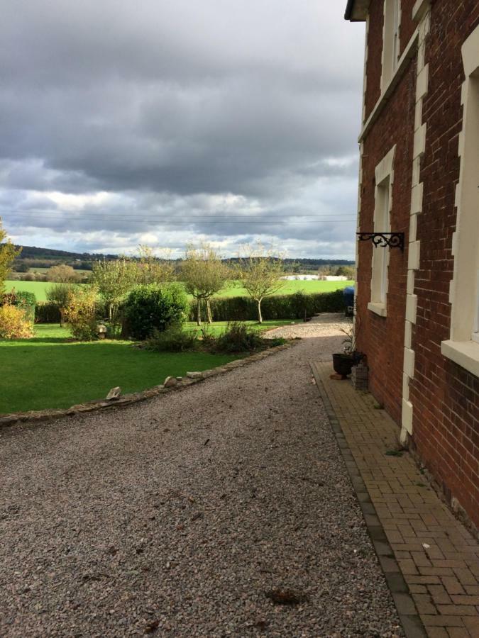 The Lodge At Heathfield Ledbury Luaran gambar
